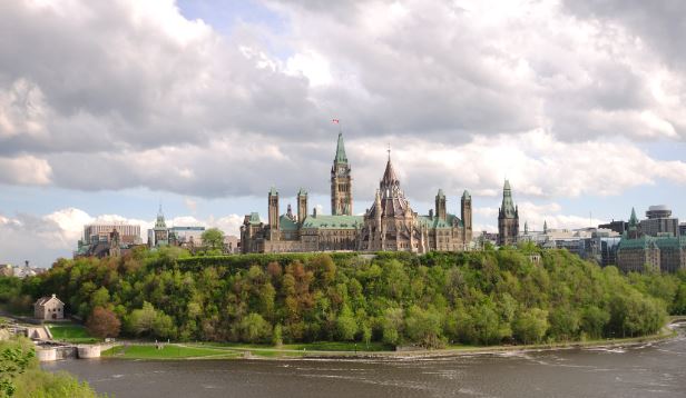 Ottawa's Parliament Hill